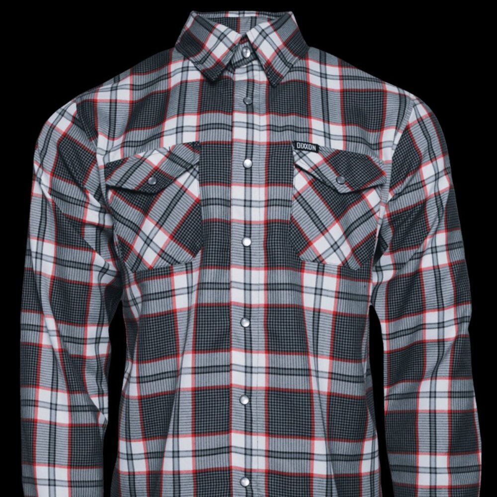 Dixxon xl chains flannel